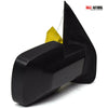 2003-2011 Honda Element Passenger Right Side Power Door Mirror Black 34217 - BIGGSMOTORING.COM