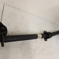 MERCEDES BENZ SL500 R230  SL600 DRIVE SHAFT COMPLETE W/ COUPLING FLEX DISK