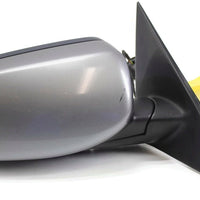 2007-2010 Bmw 550I Passenger Right Side Power Door Mirror Gray 31024