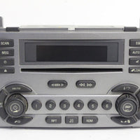 2006-2007  PONTIAC RADIO STEREO AM/ FM CD PLAYER - BIGGSMOTORING.COM