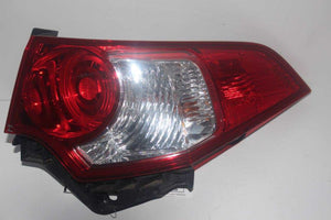 2009-2010 Acura Tsx Passenger Side Tail Light  29349