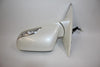 2009-2012 ACURA RL DRIVER LEFT SIDE POWER DOOR MIRROR WHITE