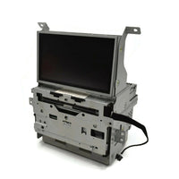 2006-2008 Infiniti Fx35 Fx45 Radio Receiver 6 Disc Cd Change Screen 28090 Ca10 - BIGGSMOTORING.COM