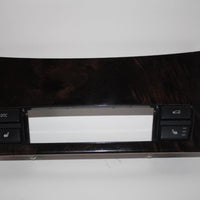 2005-2010 BMW 550I 528I DASH HEATED SEAT DTC TRUNK OPEN TRIM BEZEL 9-159-068-02 - BIGGSMOTORING.COM