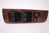 1997-2001 Lexus 3s300 Es330 Driver Side Power Window Master Switch Woodgrain - BIGGSMOTORING.COM