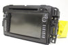 07 08 09 Suzuki Grand Vitara Xl-7 Radio Navigation Gps Cd Player 15933133 - BIGGSMOTORING.COM