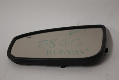 2004-2008 NISSAN MAXIMA DRIVER LEFT SIDE AUTO DIM DOOR MIRROR GLASS - BIGGSMOTORING.COM