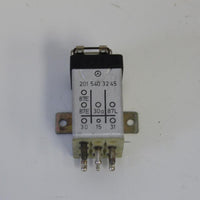 1994-2002 Mercedes Benz W201 Overload Protection Relay - BIGGSMOTORING.COM