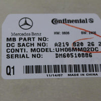 2006-2009 Mercedes Benz Ml350 W164 Communication Ecu Phone  Module - BIGGSMOTORING.COM