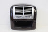 2007-2013 MERCEDES BENZ W221 S550 S600 REAR CENTER CONSOLE WOODGRAIN AIR VENT