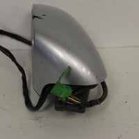 2003-2009 Volkswagen Beetle Silver Left Driver Side Mirror - BIGGSMOTORING.COM