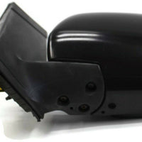 2004-2010 Toyota Sienna Driver Left Side Power Door Mirror Black 31740 - BIGGSMOTORING.COM