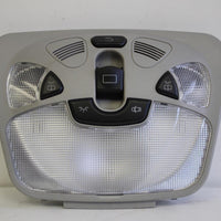 2005-2007 MERCEDES BENZ W203 OVERHEAD CONSOLE DOME LIGHT A 203 820 54 01 - BIGGSMOTORING.COM