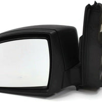 2013-2016 Ford Escape Driver Left  Side Power Door Mirror Black 32708