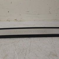 2006-2011 MERCEDES BENZ ML350 PASSENGER SIDE DOOR SCUFF SILL PLATE