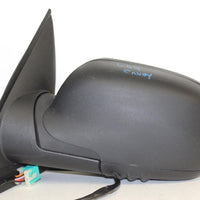 2002-2005 CHEVY ENVOY DRIVER SIDE DOOR REAR VIEW MIRROR - BIGGSMOTORING.COM