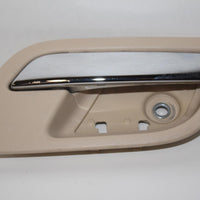 2007-2014 CHEVY TAHOE SUBURBAN ESCALADE PASSENGER SIDE INTERIOR DOOR HANDLE