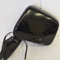 1999-2003 Lexus Rx300 Black Left Driver Side Door Rear View Mirror - BIGGSMOTORING.COM