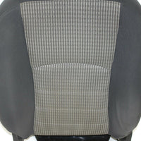 2012 Dodge Ram Driver Side Seat Power Back  Rest W/ Air Bag