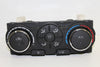 2010-2013 NISSAN ALTIMA A/C  HEATER TEMPERATURE CLIMATE CONTROL 27510-ZX00A