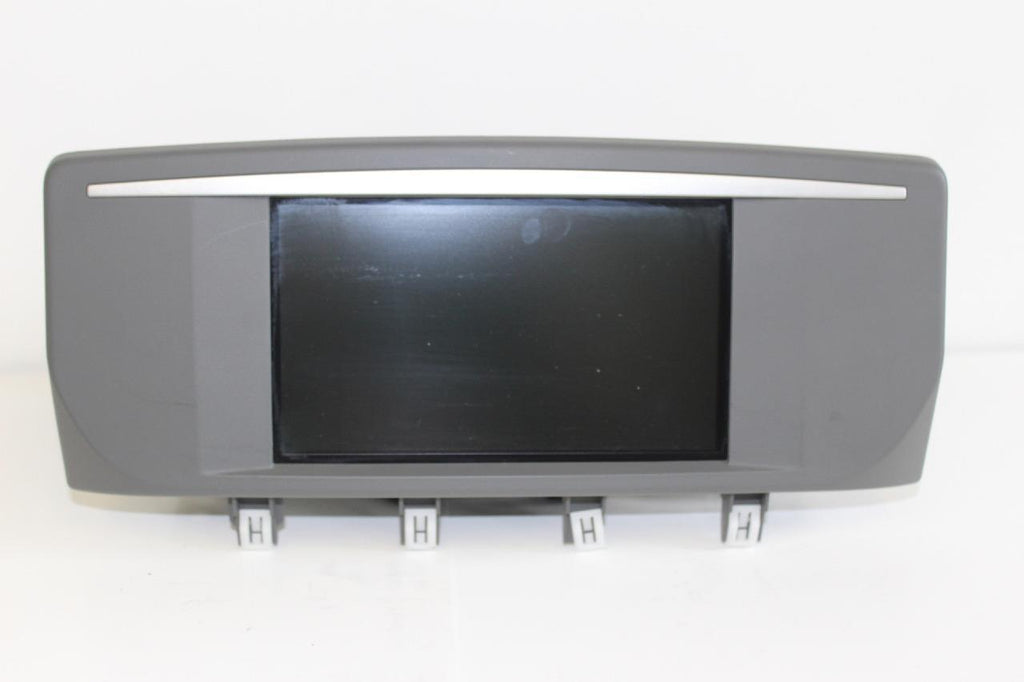 2007-2008 NISSAN QUEST NAVIGATION INFORMATION DISPLAY SCREEN 28090 CA100