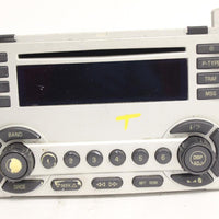 2005-2006 Chevy Exquinox Stereo Radio Cd Player 10384398 - BIGGSMOTORING.COM