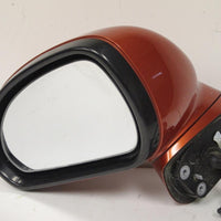 2006-2012 MITSUBISHI ECLIPSE DRIVER  LEFT SIDE DOOR MIRROR RED