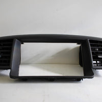 2006-2009 INFINITI M35 M45 CENTER DASH RADIO BEZEL AIR VENT 68750 EG000 - BIGGSMOTORING.COM