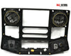 2008-2010 Ford Super Duty F250 F350 Dash Radio Bezel 8C34-2504302-E