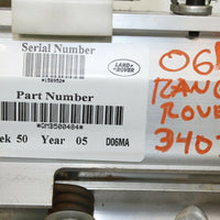 2006-2008 Range Rover Steering Wheel Column Assembly QMB500484 - BIGGSMOTORING.COM