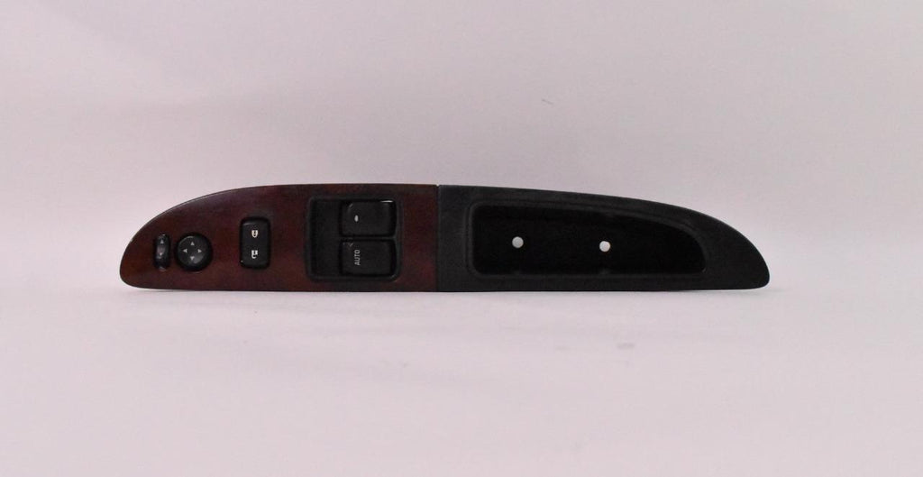 2005-2009 TERARAZA UPLANDER DRIVER SIDE POWER WINDOW MASTER SWITCH 10315842 - BIGGSMOTORING.COM