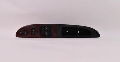 2005-2009 TERARAZA UPLANDER DRIVER SIDE POWER WINDOW MASTER SWITCH 10315842 - BIGGSMOTORING.COM