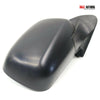 2005-2011 Toyota Tacoma Passenger Right Side Power Door Mirror Black - BIGGSMOTORING.COM