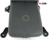 1999-2010 Ford F250 Center Console Jump Seat W/ Storage & Cup Holder Gray - BIGGSMOTORING.COM