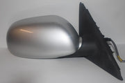 2003-2006 INFINITI G35 SEDAN PASSENGER RIGHT SIDE POWER DOOR MIRROR SILVER - BIGGSMOTORING.COM