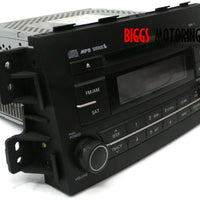 2009-2011 Kia Borrego Radio Stereo Mp3 Cd Player 96130-2J400WK