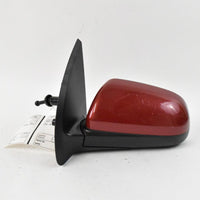 2005-2011 CHEVY AVEO DRIVER LEFT SIDE DOOR MIRROR RED 27753 - BIGGSMOTORING.COM