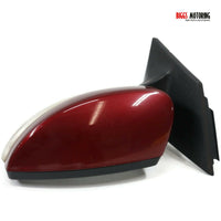 2012-2014 Ford Focus Driver Left Side Power Door Mirror Red