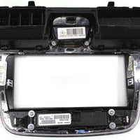 11-14 Chrysler 200 Dash Clock Hazard Switch Radio Bezel  P68044103Ab - BIGGSMOTORING.COM