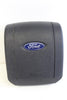 2004-2008 FORD F150 DRIVER STEERING WHEEL AIR BAG BLACK - BIGGSMOTORING.COM