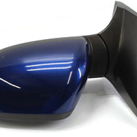 2012-2017 Chevy Sonic Driver Left Side Power Door Mirror Blue 32306