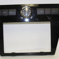 2006-2009 FORD FUSION DASH RADIO BEZEL W/ CLOCK 6N7C-15000-AB - BIGGSMOTORING.COM