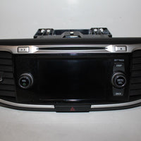 2013-2015 HONDA ACCORD RADIO STEREO CD PLAYER DISPLAY SREEN 39101-T2A-A830-M1