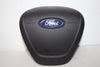 2014-2016 TRANSIT CONNECT DRIVER SIDE STEERING WHEEL AIR BAG BLACK