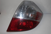 2009-2014 HONDA FIT PASSENGER RIGHT SIDE REAR TAIL LIGHT 29539