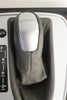 2003-2006 MERCEDES BENZ W211 E320 GEAR SHIFTER KNOB BEZEL BOOT LEATHER - BIGGSMOTORING.COM