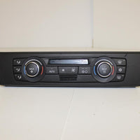 2005-2010 Bmw E90 A/C Heater Temperature Climate Control Unit 6411 9199261-04 - BIGGSMOTORING.COM