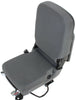 2003-2024  DUAL STORAGE UPLOWDodge Ram 1500 2500 3500 Center Console Jump Seat