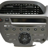 2009-2013 Honda Fit Climate Control Radio Stereo Cd Player 39100-TK0-A011-M1