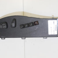 2000-2006 Bmw 325i E46 Front Seat Adjustment Control Switch 61.31-7 036 125 - BIGGSMOTORING.COM